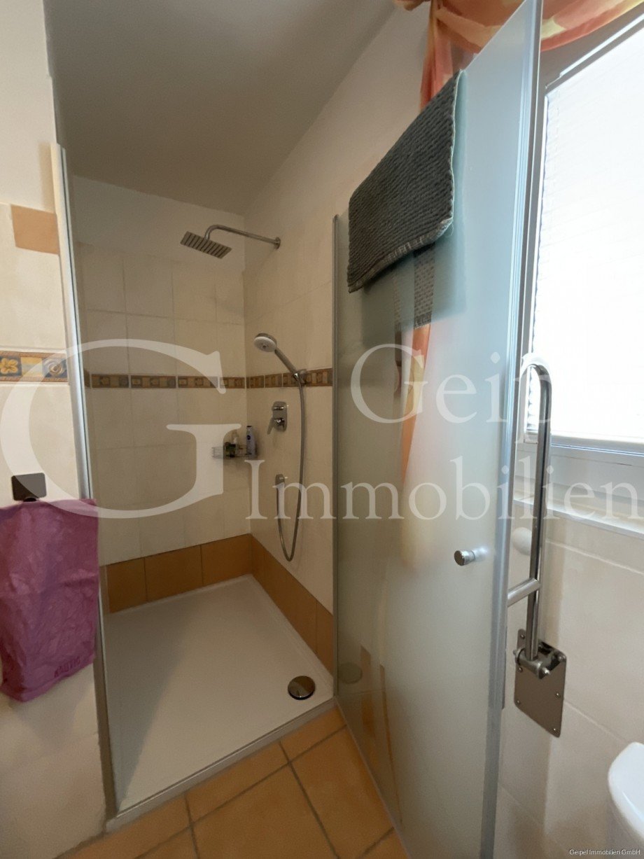 Dusche Einfamilienhaus Alfeld