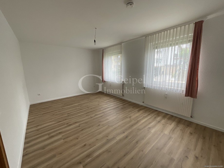 Schlafzimmer Erdgeschosswohnung Alfeld