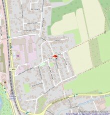 Lagedetails geipel.de  - VERKAUFT Einfamilienhaus mit Wintergarten