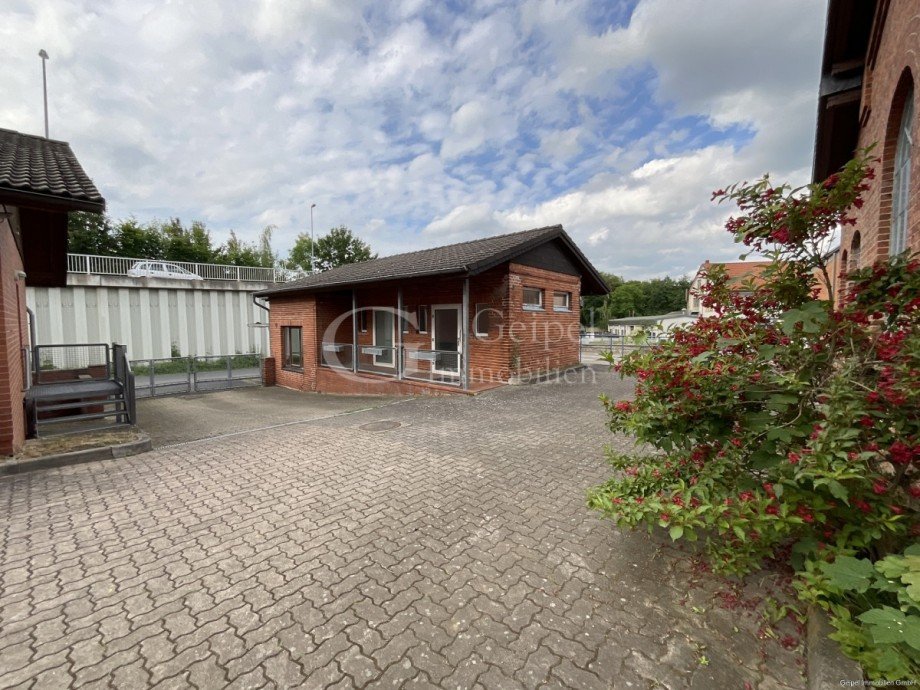 Pf�rtnerhaus Halle Alfeld