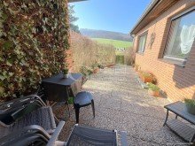 Terrasse im Erdgeschoss geipel.de - VERKAUFT 1-2 Familienhaus