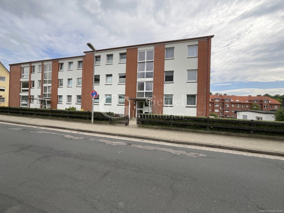 Ansicht Erdgeschosswohnung Alfeld