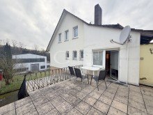 Terrasse geipel.de - Zweifamilienhaus