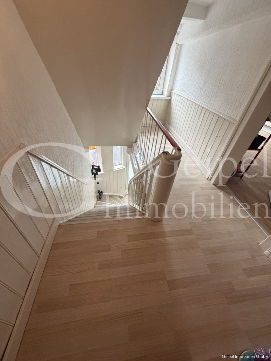 Treppe Einfamilienhaus Alfeld