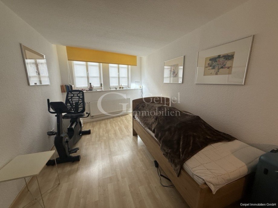 EG - Schalfzimmer Einfamilienhaus Alfeld