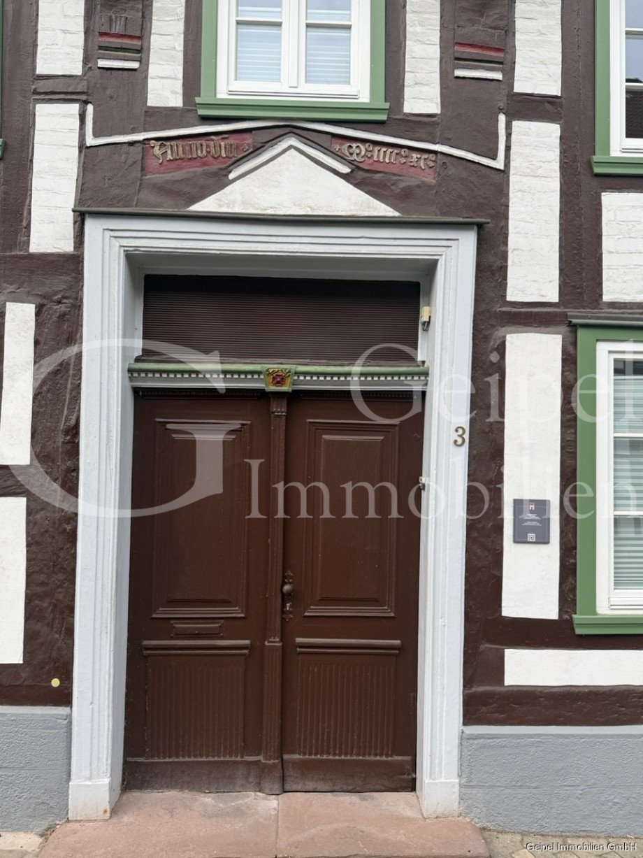 Haust�r Einfamilienhaus Alfeld