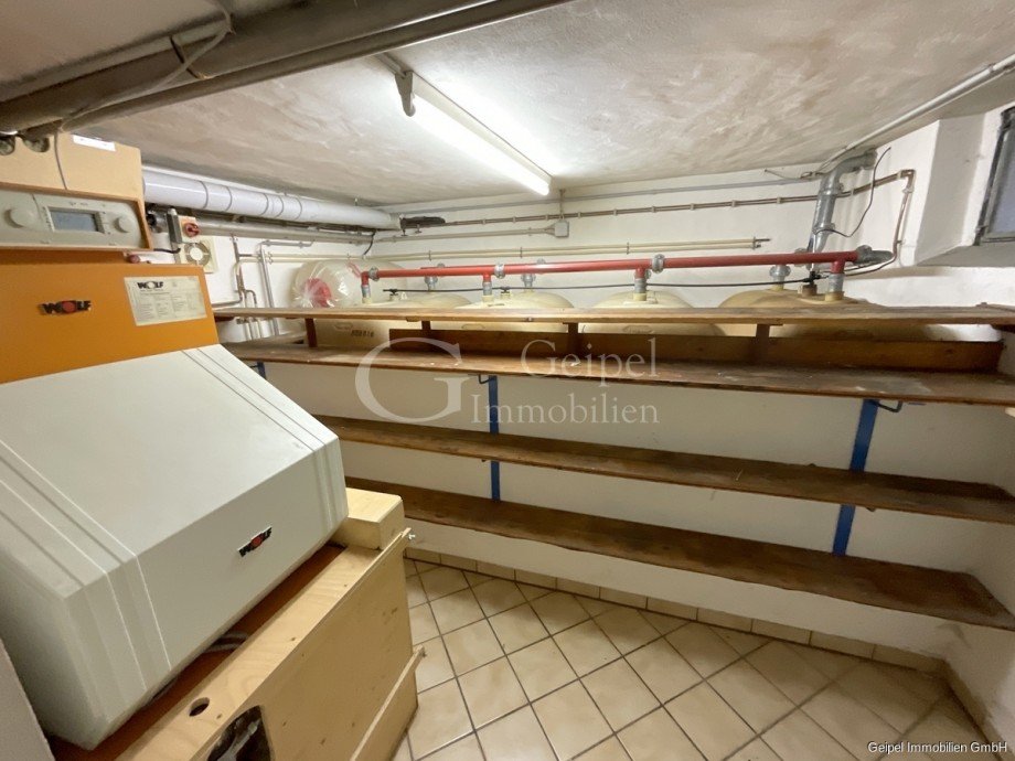 Heizraum Einfamilienhaus Alfeld (Leine) / Limmer