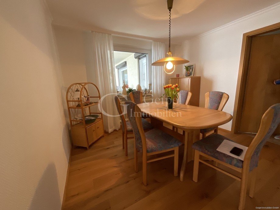 Esszimmer Einfamilienhaus Alfeld