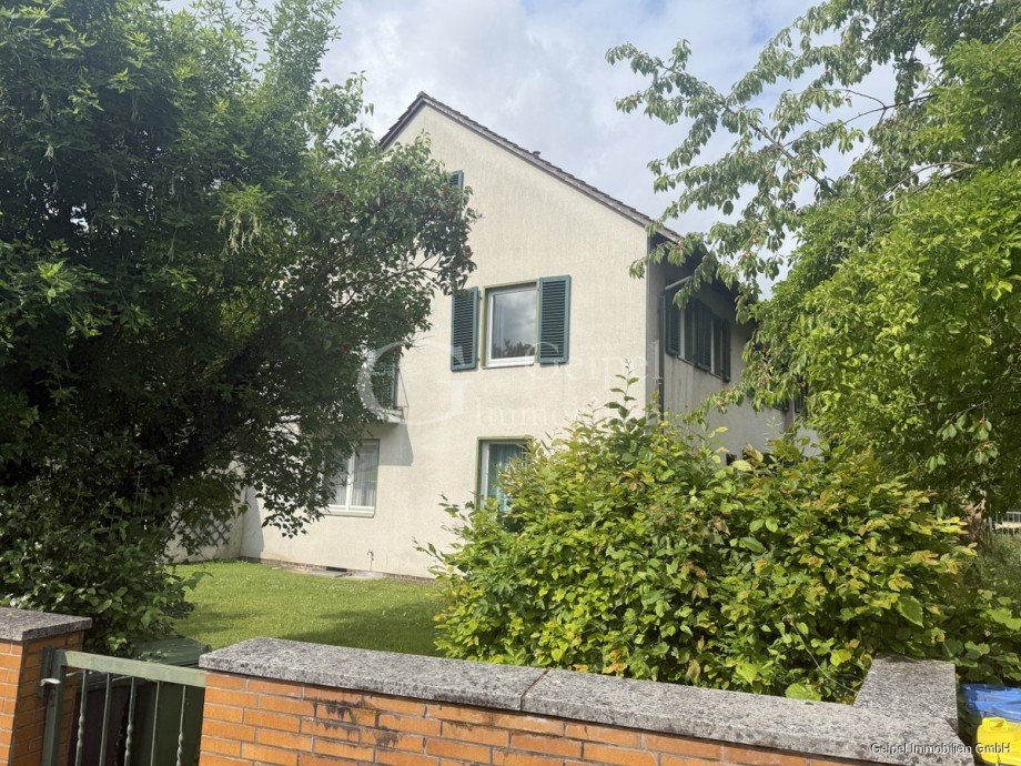 Front Eingang Zweifamilienhaus Alfeld (Leine)