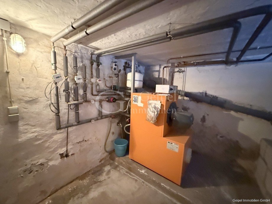 KG - Heizung Zweifamilienhaus Alfeld