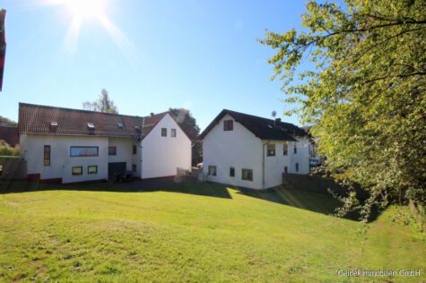 14 Wohnungen – Mehrfamilienhaus, 63637 Jossgrund - Lettgenbrunn, Mehrfamilienhaus