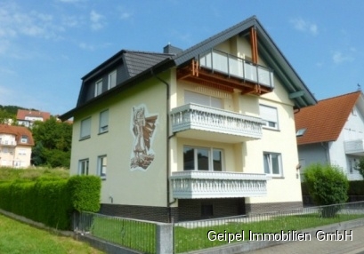 3 Familienhaus, 63628 Bad Soden-Salmünster, Mehrfamilienhaus