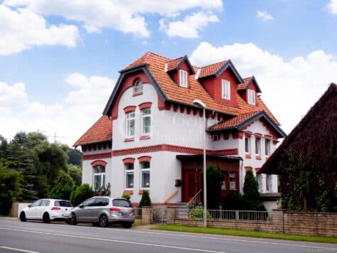 VERKAUFT Großes Haus, Nebengebäude, toller Garten, 31061 Alfeld (Leine) / Godenau, Einfamilienhaus