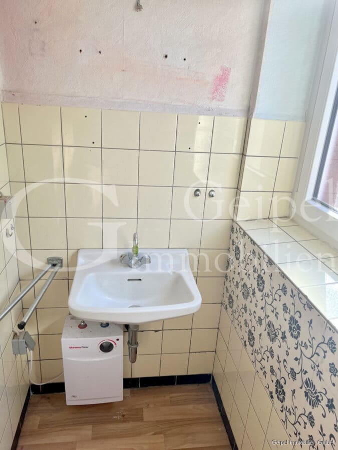 RESERVIERT Einfamilienhaus - EG - Gäste WC